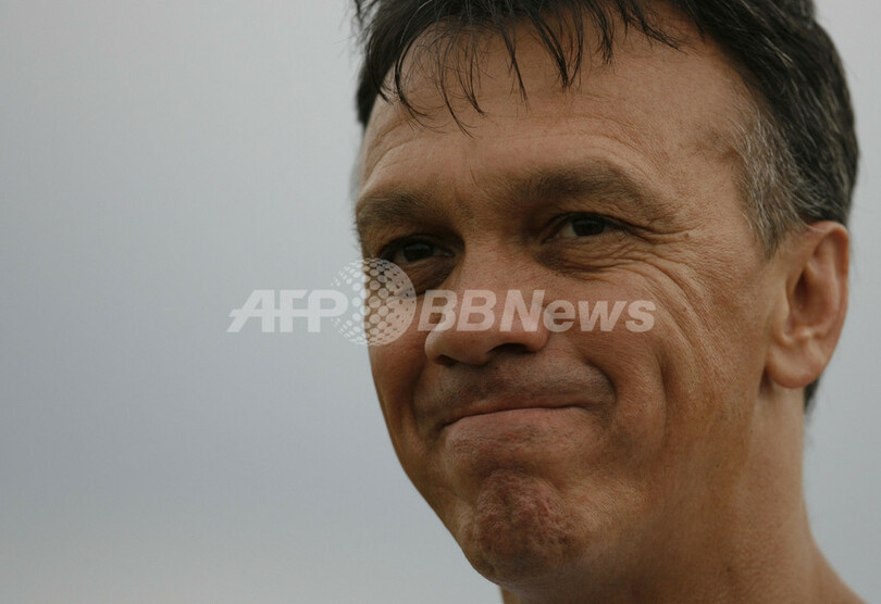 ＜サッカー 07南米ユース選手権＞ベネズエラ エクアドル戦に向け最終調整 - パラグアイ