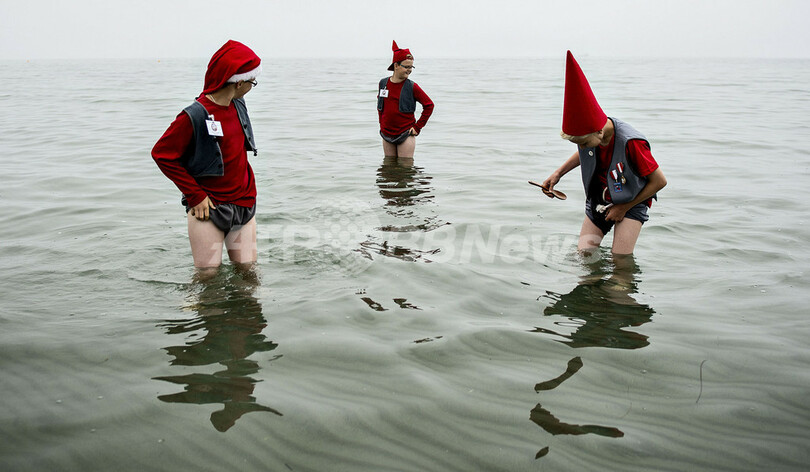 冬の秘策を練る？恒例の世界サンタ会議がデンマークで開幕