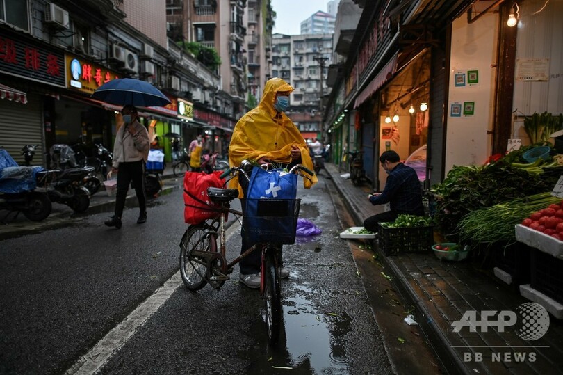 中国、早ければ昨年11月にも新型ウイルスについて把握か 米国務長官