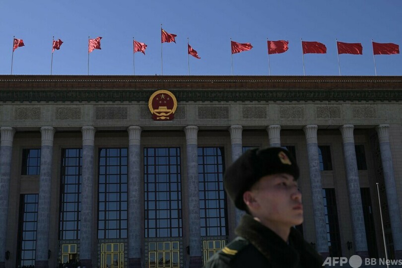 経済復調に指導部「自信」 全人代開幕へ 中国　