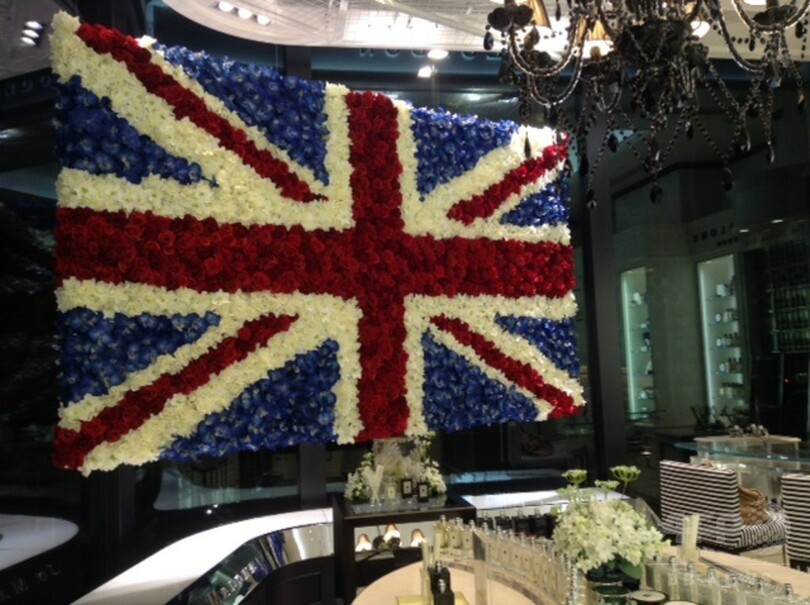 Jo Maloneも参加、英国ショッピングウィーク3日まで