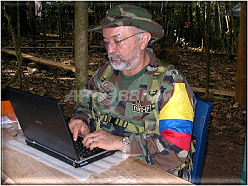 コロンビア左翼ゲリラから押収のデータに改ざんなし、ICPO