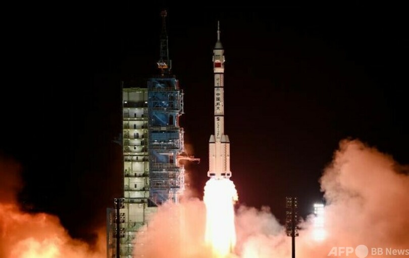 神舟23号を支える中国電科の技術