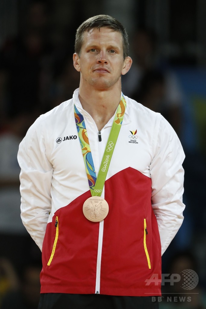 柔道男子の銅メダリスト、コパカバーナビーチで襲撃される