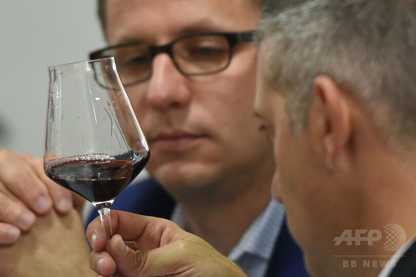 ワインのブラインド・テイスティング大会でスペイン優勝