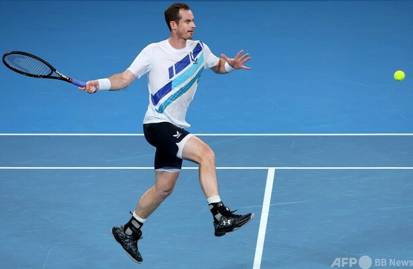 マレーが快勝で全豪OP前哨戦の2回戦へ、本大会へ弾み