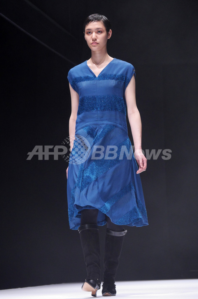 ＜13/14年秋冬東京コレクション＞まとふ