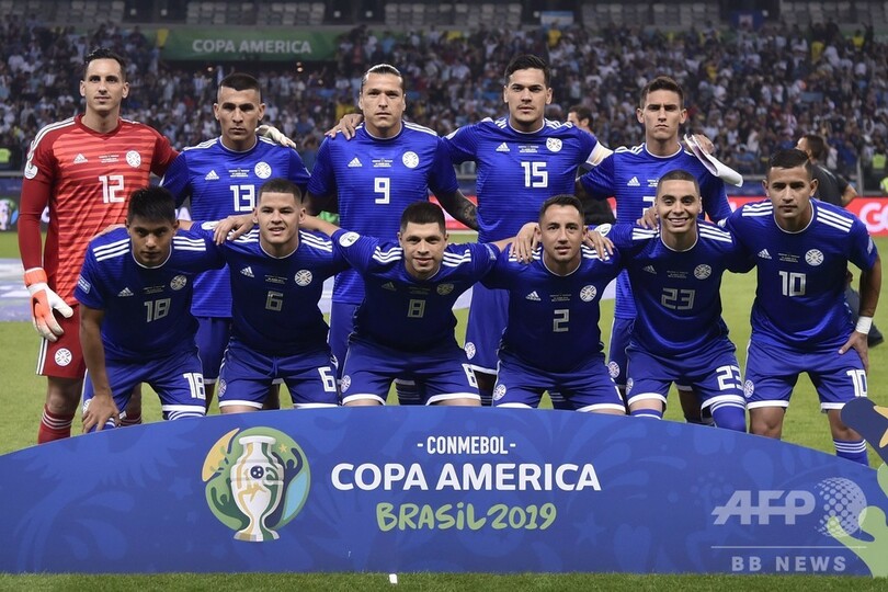 アルゼンチンが辛くもドロー「可能性残っているのは幸運」、コパ・アメリカ