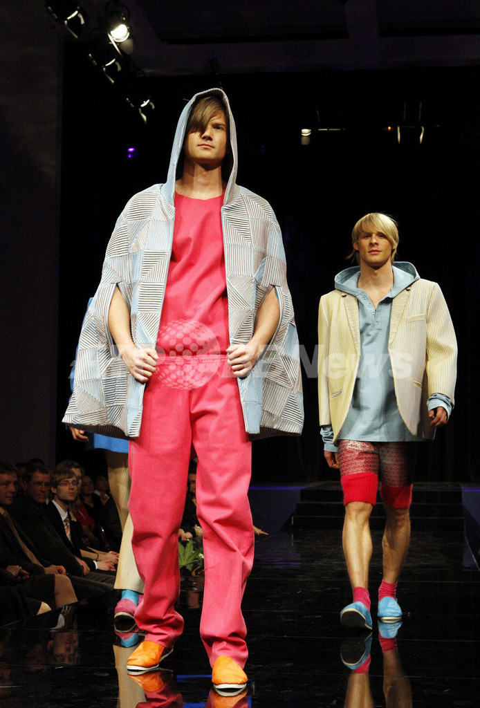 08年ウーゼドム・バルティック・ファッションゲスト開催