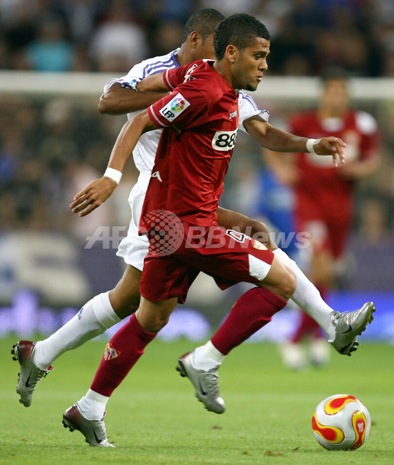 セビージャ レアル・マドリードを降しスペイン・スーパーカップを制す