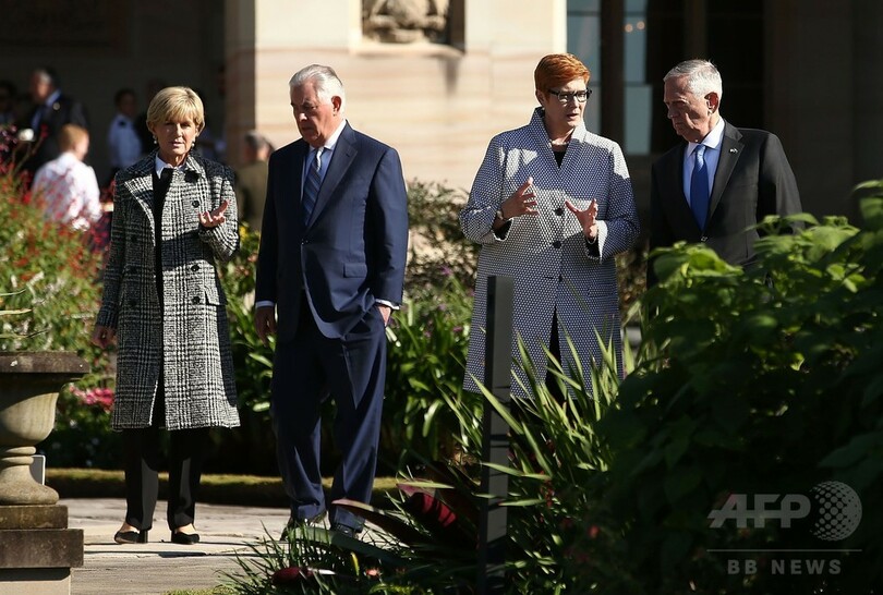 経済力用いた責任逃れ「許されない」 米国務長官、中国に警告