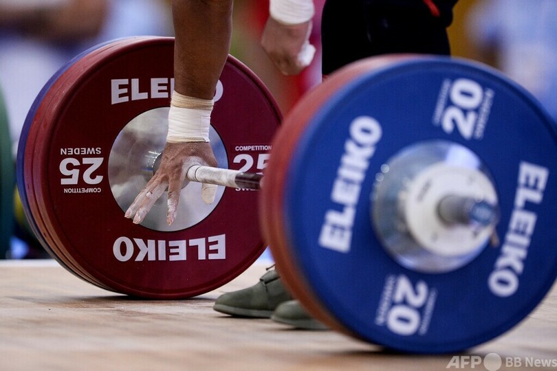 イラク重量挙げ選手を国内五輪委が批判 イスラエル選手参加の大会出場で