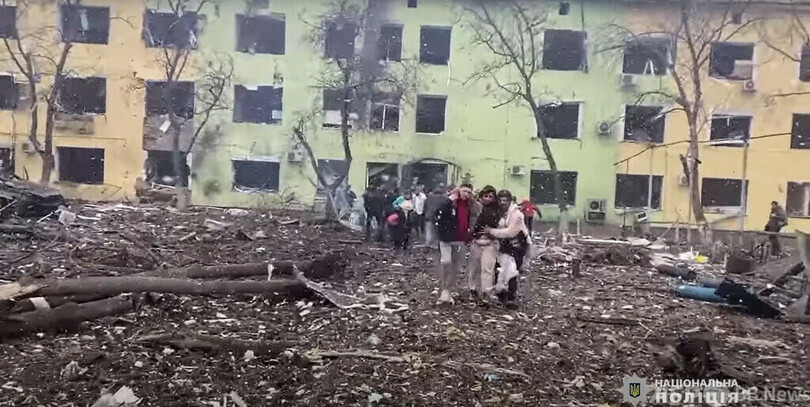 ウクライナで子ども71人死亡、100人以上負傷 議会人権委員