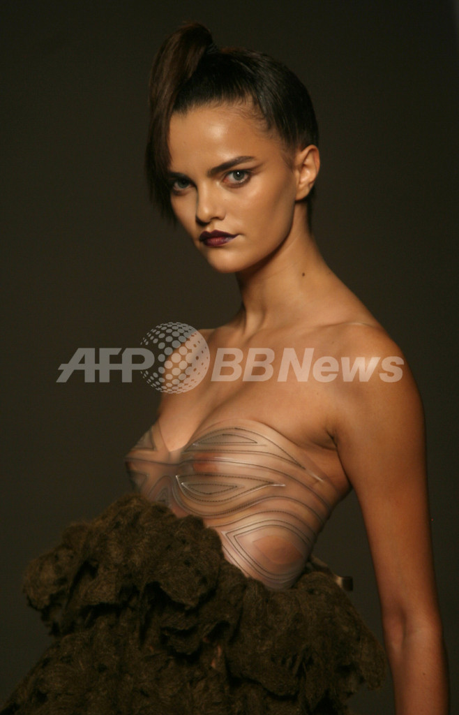 ＜07/08年秋冬マドリード・コレクション＞ホセ・ミロが新作を発表 - スペイン