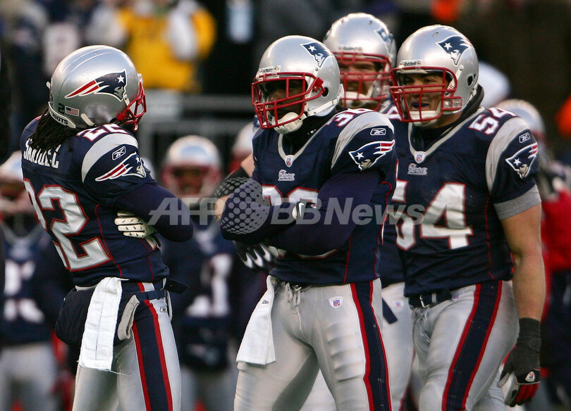 ペイトリオッツ AFC王者に輝く