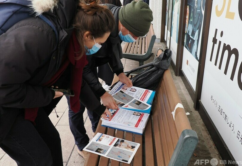 不明仏女性の家族が日光市訪問、情報提供呼び掛け