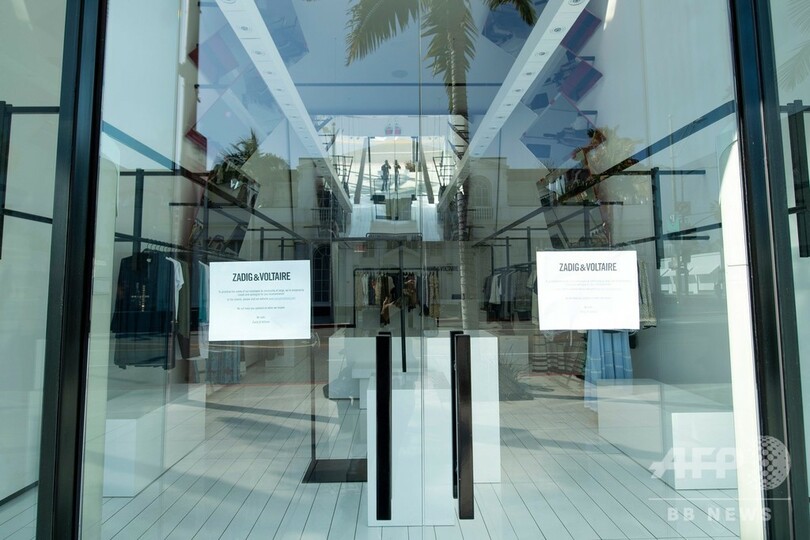 米国、2週間の失業者1000万人に 新型コロナで経済活動停止