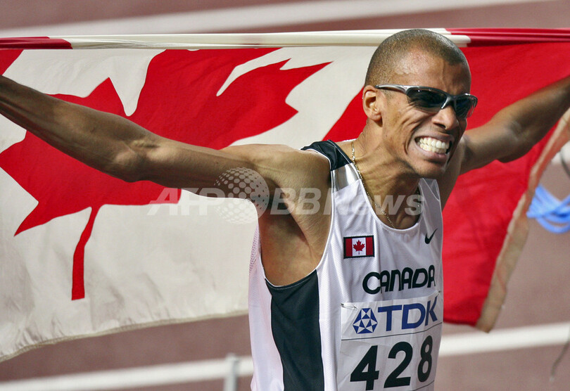アルフレッド・キーワ・イエゴ 男子800メートルで優勝
