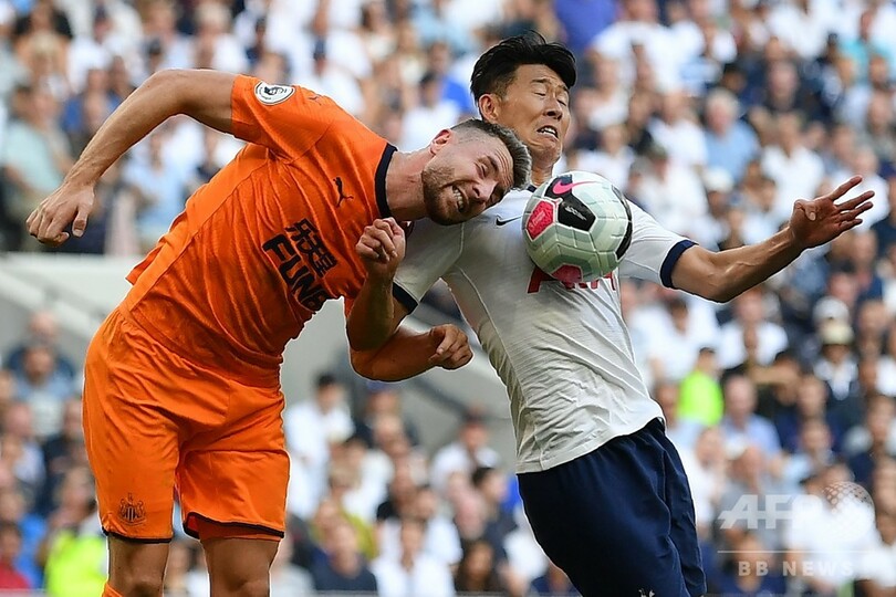 スパーズがニューカッスルに苦杯、指揮官は「言い訳できない」