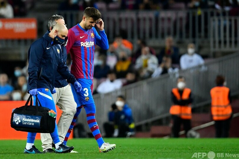 バルサがホームでアラベスと分ける、クーマン氏解任後の初戦