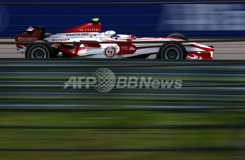 ライコネン 米国GP予選で4番グリッドを獲得