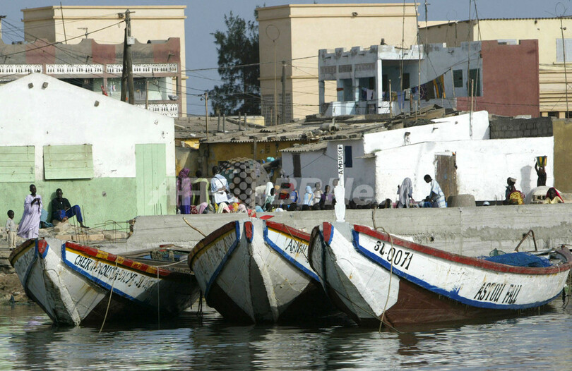 不法移民取締、1500人以上を拘束 - セネガル