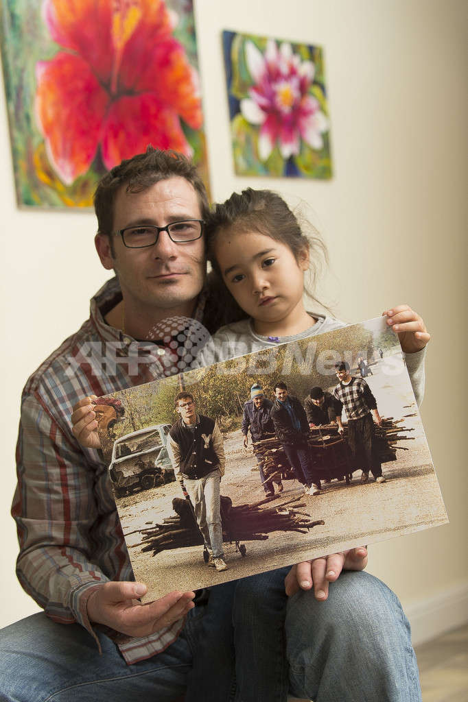 1992年サラエボ包囲、AFPカメラマンの写真が呼び覚ます遠く暗い記憶