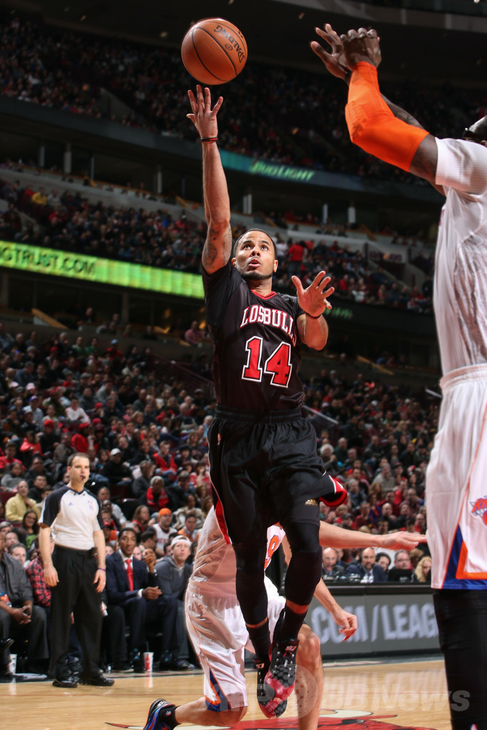 ブルズがニックスに勝利、ここ10試合で9勝目