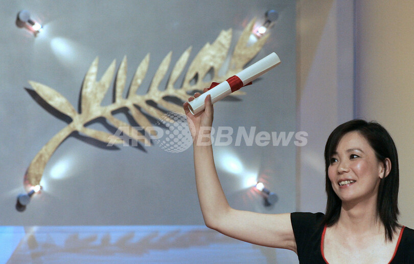 ＜第60回カンヌ国際映画祭＞河瀬直美監督作品『殯の森』、審査員特別グランプリ受賞