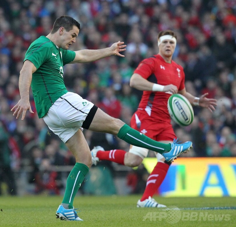 アイルランド、王者ウェールズ下し2連勝 シックスネーションズ