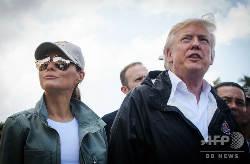 トランプ氏が「プエルトリコとグリーンランド交換」提案 米高官明かす