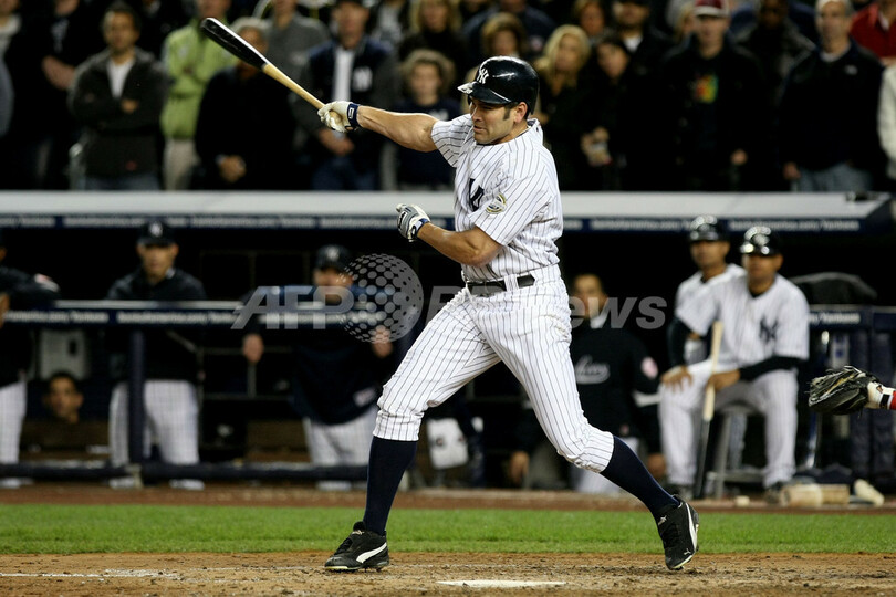 ヤンキース エンゼルス下しワールドシリーズ進出、MLBプレーオフ