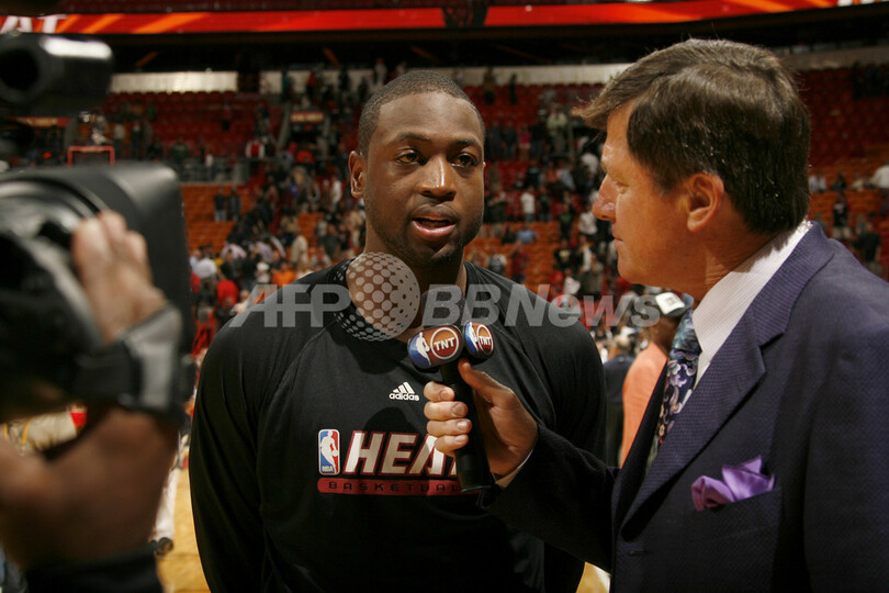 ウェイドの活躍でヒートがマジックに勝利