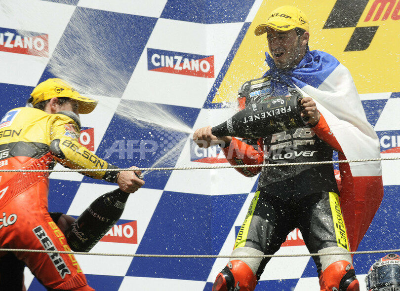 マイク・ディ・メッリオ カタルーニャGP・125ccクラスを制す