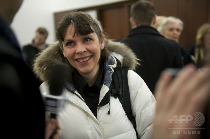 アイスランド海賊党 国政のかじ取り目前 パナマ文書も追い風に 写真1枚 国際ニュース Afpbb News