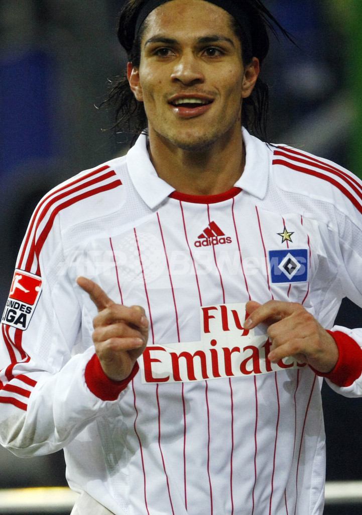 ハンブルガーSV ホームでフランクフルトに快勝