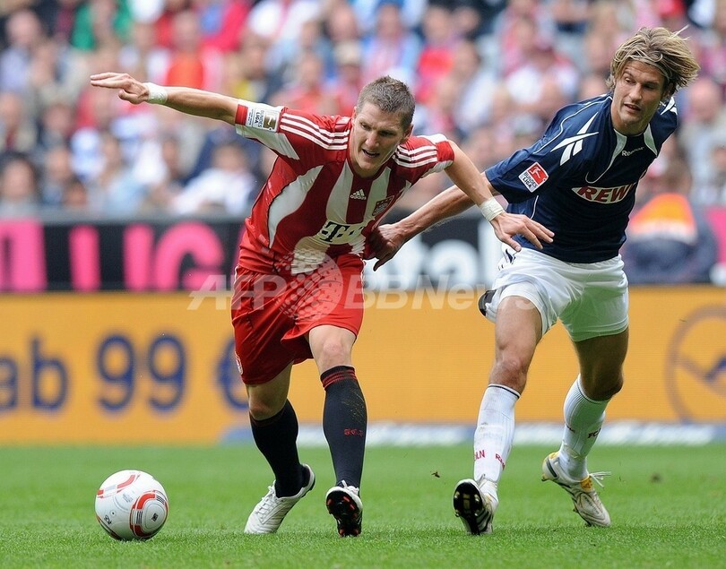 ボルフスブルク今季初勝利、バイエルン・ミュンヘンはドロー