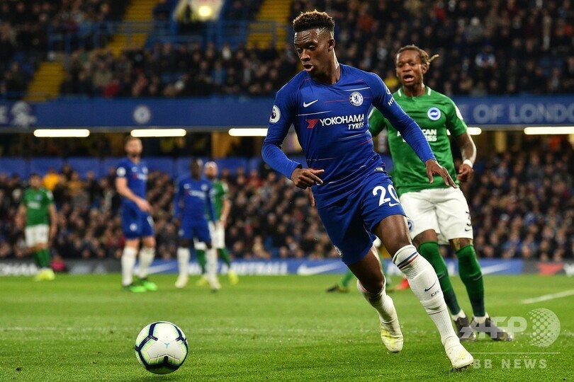 チェルシー勝利で5位浮上、サッリ監督は若手2人を絶賛