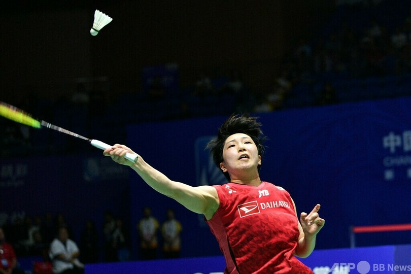 山口茜は準優勝 バドミントン、中国OP