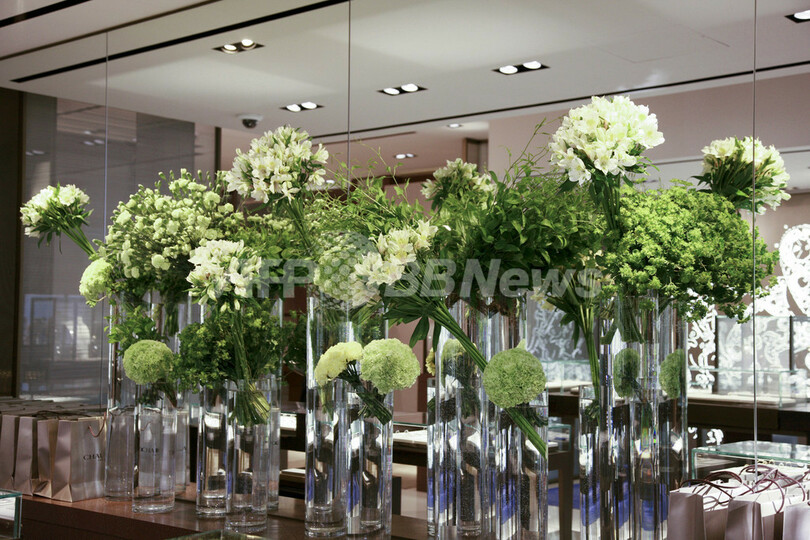 3月28日＝ミツバチの日、ショーメ銀座本店で記念パーティ開催