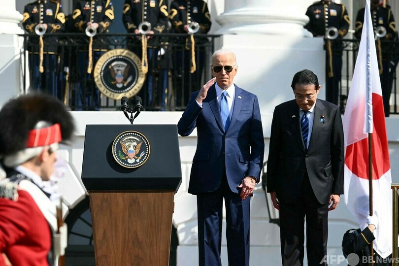 米国人以外で初めて月面に立つのは「日本人」 バイデン氏