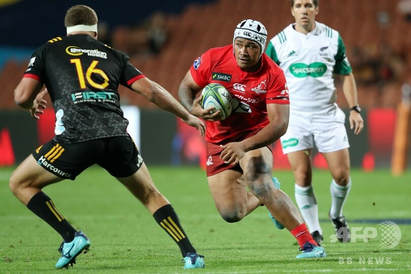 サンウルブズがチーフス下す、敵地で歴史的勝利