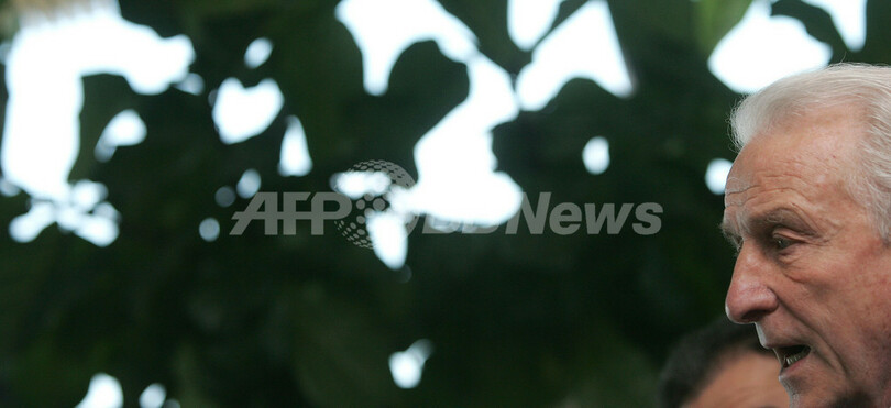 アイルランド代表監督にザルツブルクのトラパットーニ監督が就任