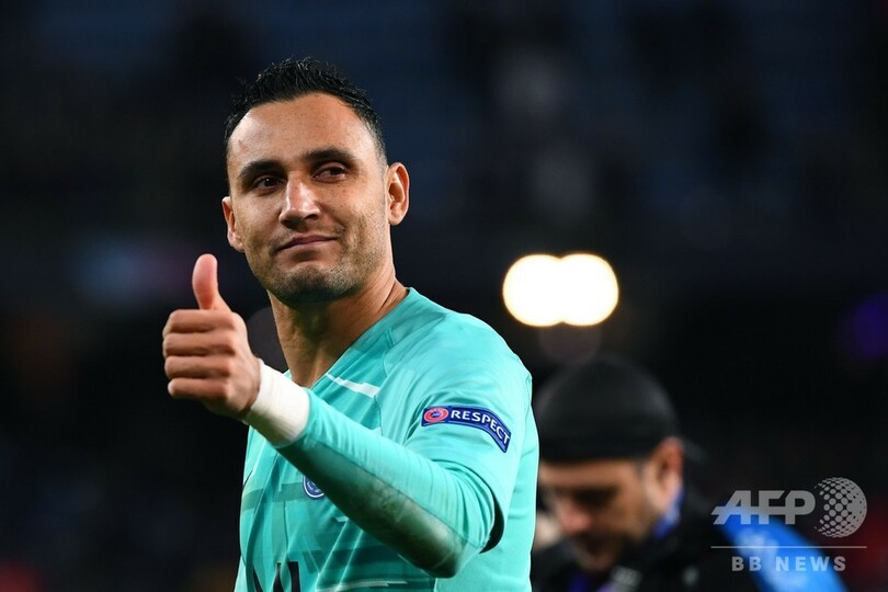 PSGが終盤の連続ゴールでレアルとドロー、首位通過が決定 欧州CL