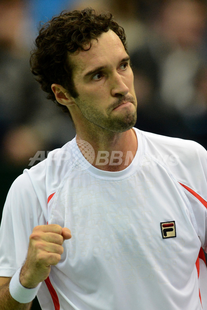 ガスケが接戦を制し優勝、クレムリン・カップ