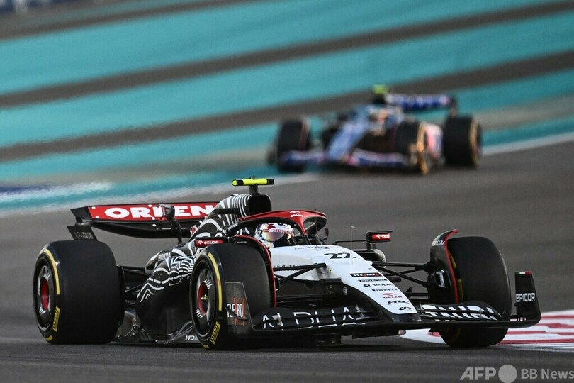 フェルスタッペン19勝目、圧倒的なシーズン締めくくる アブダビGP