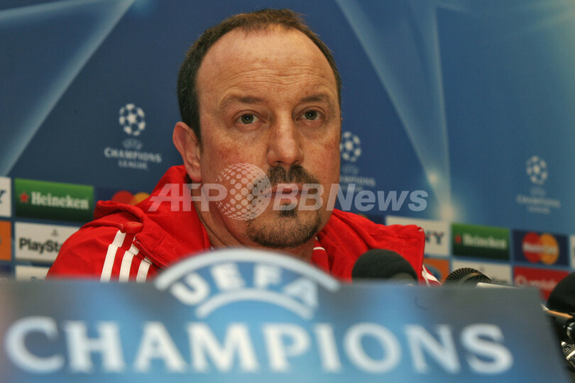 ベニテス監督 恋人の出産のためアロンソのインテル戦欠場を発表