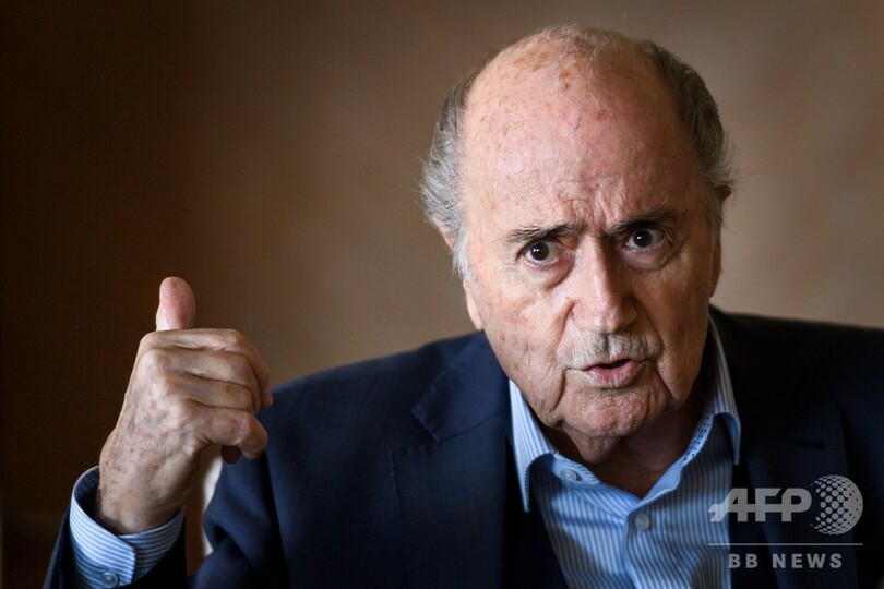 FIFA前会長、現会長とスイス検察トップの面会に調査を要求