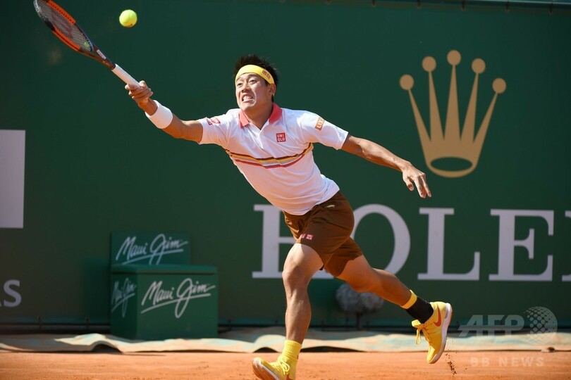  錦織、ナダルに「勝つ方法は必ずある」 4年越しの雪辱へ自信