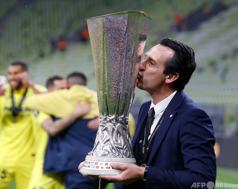 ビジャレアルがPK戦制しEL制覇 マンUは4季連続の無冠